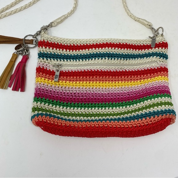 The Sak Handbags - The Sak Rainbow Cross Body Bag